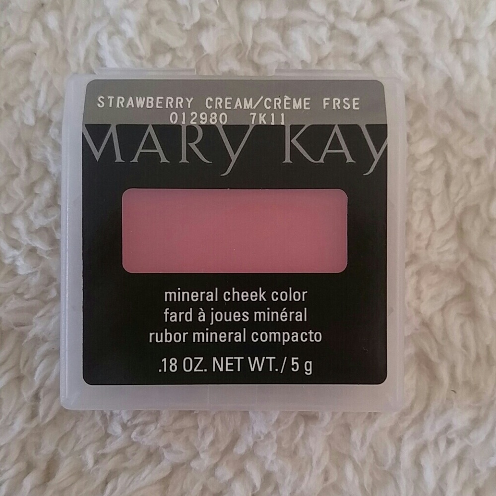 Mineral Cheek Powder